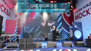 Максимчук Тамара/ Эстрадное пение/ «Цунами» | ГОЛОС РОССИИ