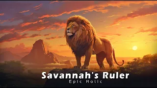 savannah's ruler | Majestic and Intense Orchestra | Epic Music
