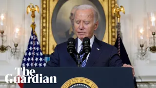 Biden mixes up presidents of Mexico and Egypt in speech defending memory