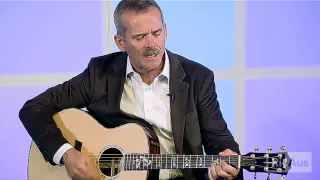 Chris Hadfield - Space Oddity Live acoustic performance