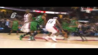 NBA's Top 10 Poster Dunks 2000-2009 Decade (Regular Season/Playoffs ONLY)