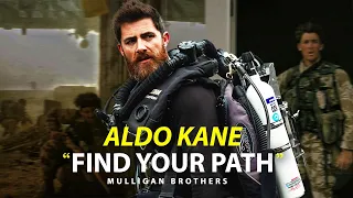 [ROYAL MARINE] Aldo Kane - Leaving the military for his passion