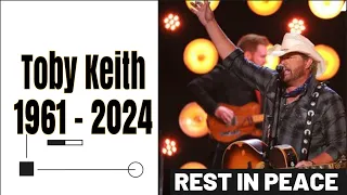 Toby Keith: A Tribute to a Country Music Legend