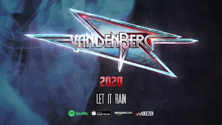 Vandenberg - Let It Rain (2020)