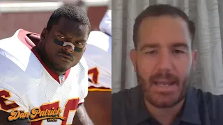 Ross Tucker Shares About The Time He And Lavar Arrington Fought In Practice | 08/26/22