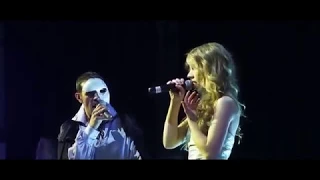 Кристина Радченко и Виктор Перебейнос  The Phantom Of The Opera