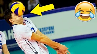 Volleyball Problems | Funny Volleyball Fails | 2018 (HD)
