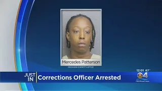 Corrections Officers Charged In Miramar Assault
