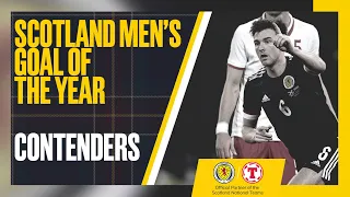 2022 Scotland Men's Goal of the Year Contenders | Presented by Tennent's