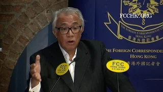 David Tang - Hong Kong's Future