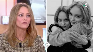 L'icône Vanessa Paradis - C à Vous - 12/02/2019