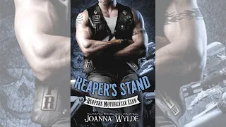Reapers MC #4: Reaper's Stand by Joanna Wylde Audiobook