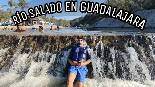 RÍO SALADO! UN PARAISO CERCA DE GUADALAJARA! BOSQUE DE LA PRIMAVERA| Mientras me curo del cora|