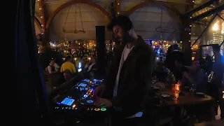 Dave Andres at Hiro Bay / Bucharest / 2022 December (Videostream)