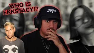 EKKSTACY IS FIRE !? | EKKSTACY - EKKSTACY FULL ALBUM REACTION/REVIEW