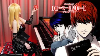 デスノートOP1「the WORLD」ピアノ Ru's Piano | 弥海砂のぶ を弾く❤️ | Death Note OP