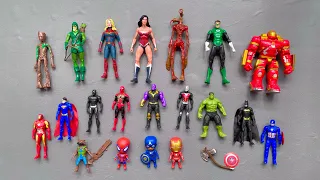 AVENGERS TOYS/Action Figures/Unboxing/Cheap Price/Ironman,Hulk,Thor,Spiderman/Toy.