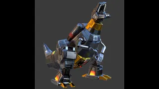 Grimlock ROAR!