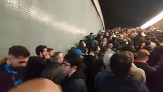 Porto - Inter , tifosi interisti lasciati fuori dallo stadio !