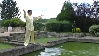 The 18 exercises of Tai Ji Qi Gong