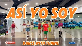 Así Yo Soy | Zumba fitness | Tun~nie cover