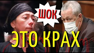 Состояние жены Ефремова резко ухудшилось, после отправки актера в колонию!