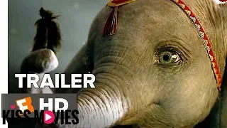 [Kissmovies]Dumbo International Trailer #1 (2019) | Movieclips Trailers