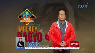 Weather update Aug 31, 2022 - Bagyong Gardo at Super Typhoon Hinnamnor, wala pang direktang... | UB