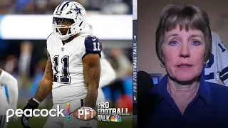 Dallas Cowboys must smooth out any resistance with Micah Parsons | Pro Football Talk | NFL on NBC