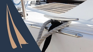 Stern-to Berthing made simple | Above & Beyond Boating