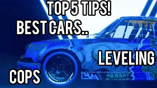 TOP 5 NFS HEAT TIPS