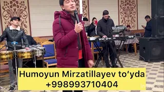 Onamni Asra Humoyun Mirzatillayev birovda