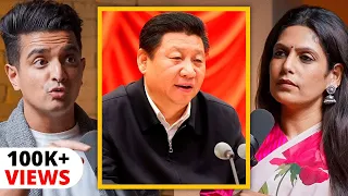 Will China Collapse? Palki Sharma Explains