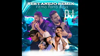 Henrique e Juliano-sertanejo remix(DJ JHONE BOY VS FORRÓ BOYS