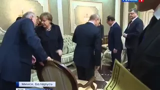 Лукашенко не дал сесть Путину   школьная шутка на саммите
