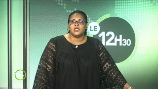 Le 12 Heures 30 de RTI 2 du 02 juin 2024 par Anicette Konan