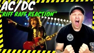 First Time Hearing AC/DC " Riff Raff " These Guys Can ROCK!!!  [ Reaction ]