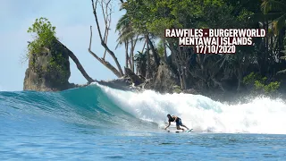 Burgerworld - Mentawais - RAWFILES 17/10/2020