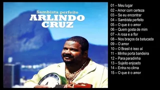 Arlindo Cruz - Sambista perfeito - 2007