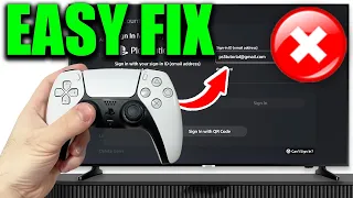 How To Fix Playstation Network Sign-In Failed On PS5!