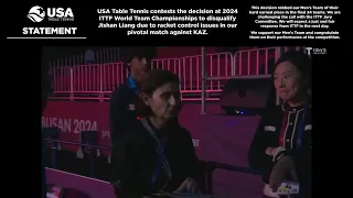 Explained: What happened during the USA vs KAZ controversial world championship match?