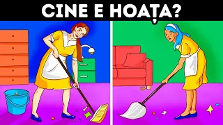 17 ghicitori pe care doar cei mai isteți le pot descifra