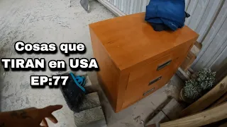 Cosas que TIRAN en USA EP:77