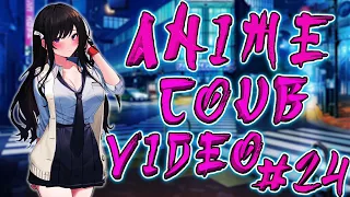 Подборка Аниме Приколов ❘ Anime Coub Video ❘ AMV ❘ Аниме приколы #24