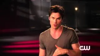 The Vampire Diaries   Ian Somerhalder Interview