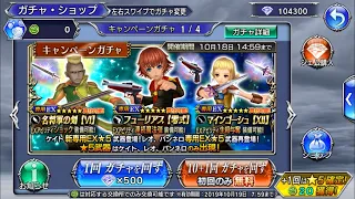 【DFFOO JP】Autumn Campaign 2019 Pulls - Chasing Cater!