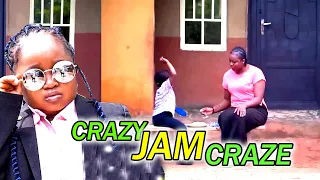 CRAZY JAM CRAZE{COMPLETE MOVIE}NEW EBUBE OBIO&MERCY JOHNSON MOVIE DAT CAM OUT TODAY APRIL 2 NIGERIAN