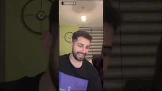 Sedat Polat- Elif Nur Yel tiktok yayını part-2 pk | 24 Nisan 2024