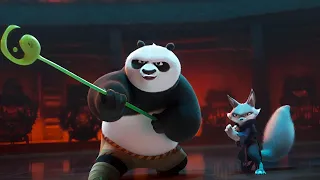 Kung Fu Panda 4: From Fighter to Leader - Po's Journey Continues! | Movie recap