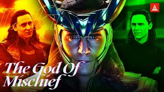 The God Of Mischief | Loki